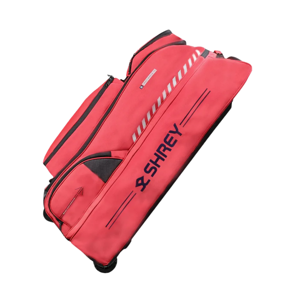 Shrey Legacy 150 Cricket Kitbag (With Wheel)