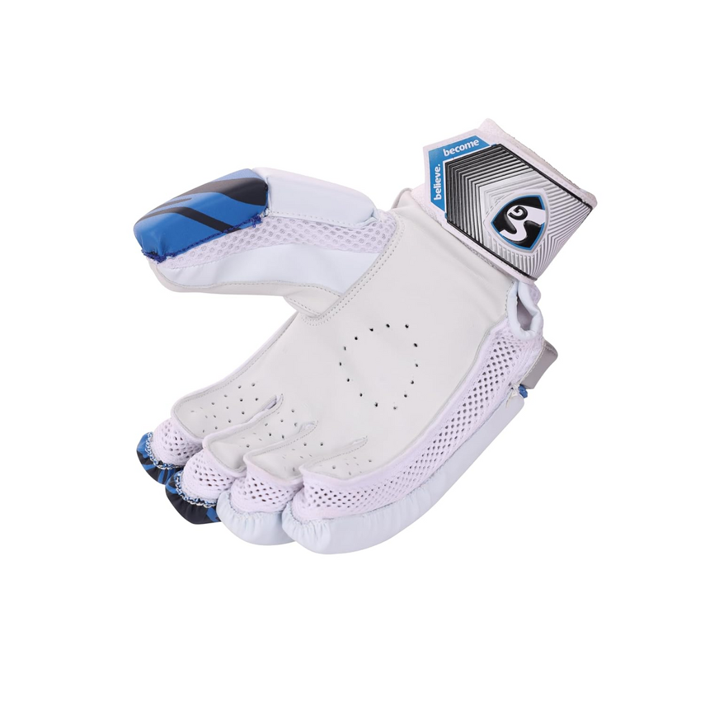 SG E-Lite Cricket Batting Gloves