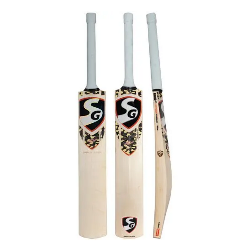 SG Dhruv Jurel English Willow Cricket Bat