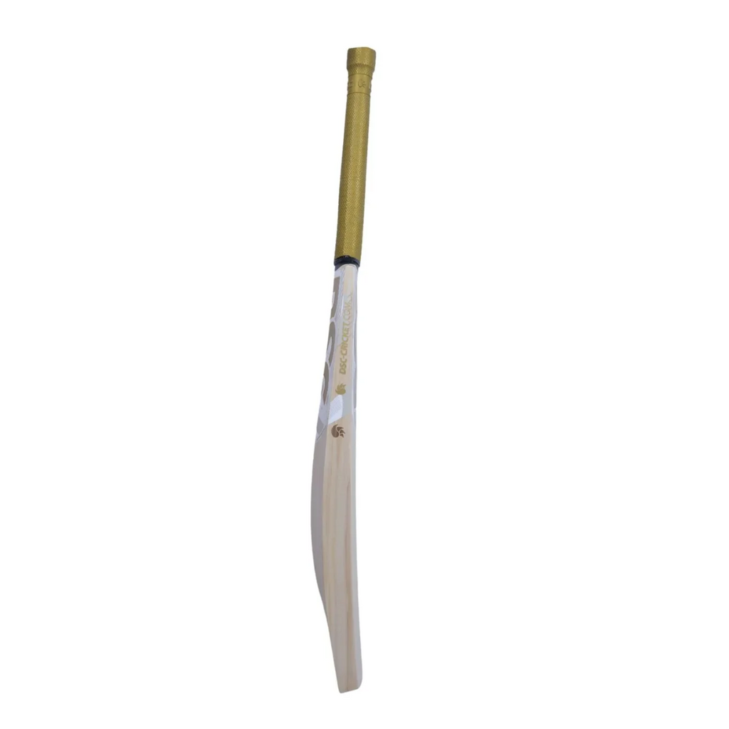 DSC Eureka Glint English Willow Cricket Bat