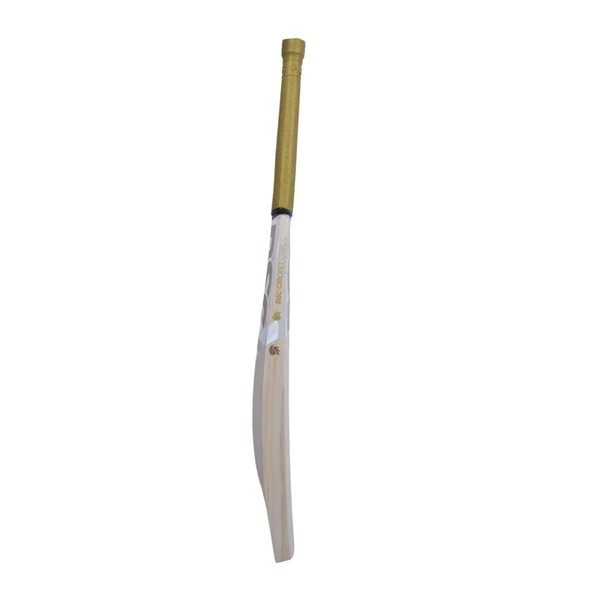 DSC Eureka Glint English Willow Cricket Bat