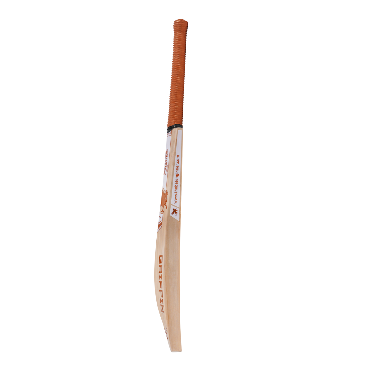 The Bat Engineer Griffin English Willow Cricket Bat
