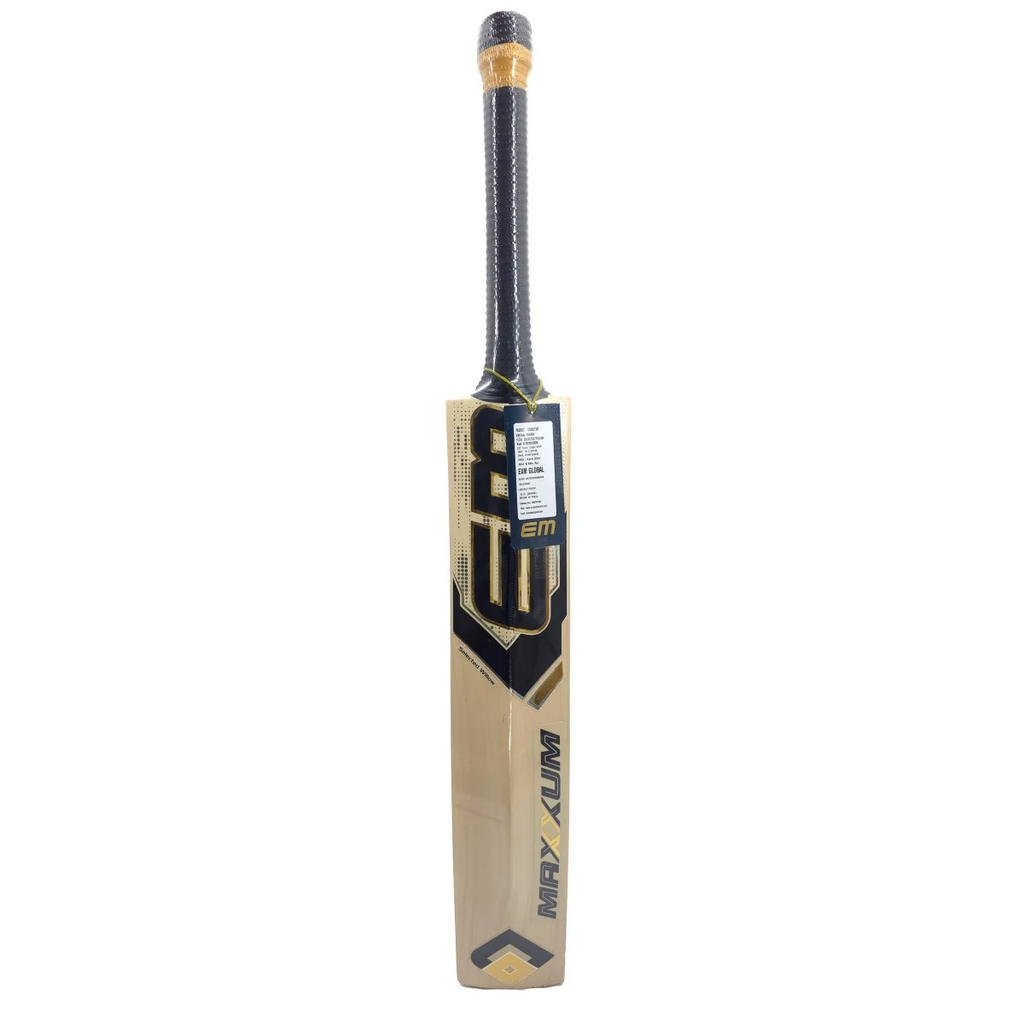 EM GT Pro Player English Willow Cricket Bat