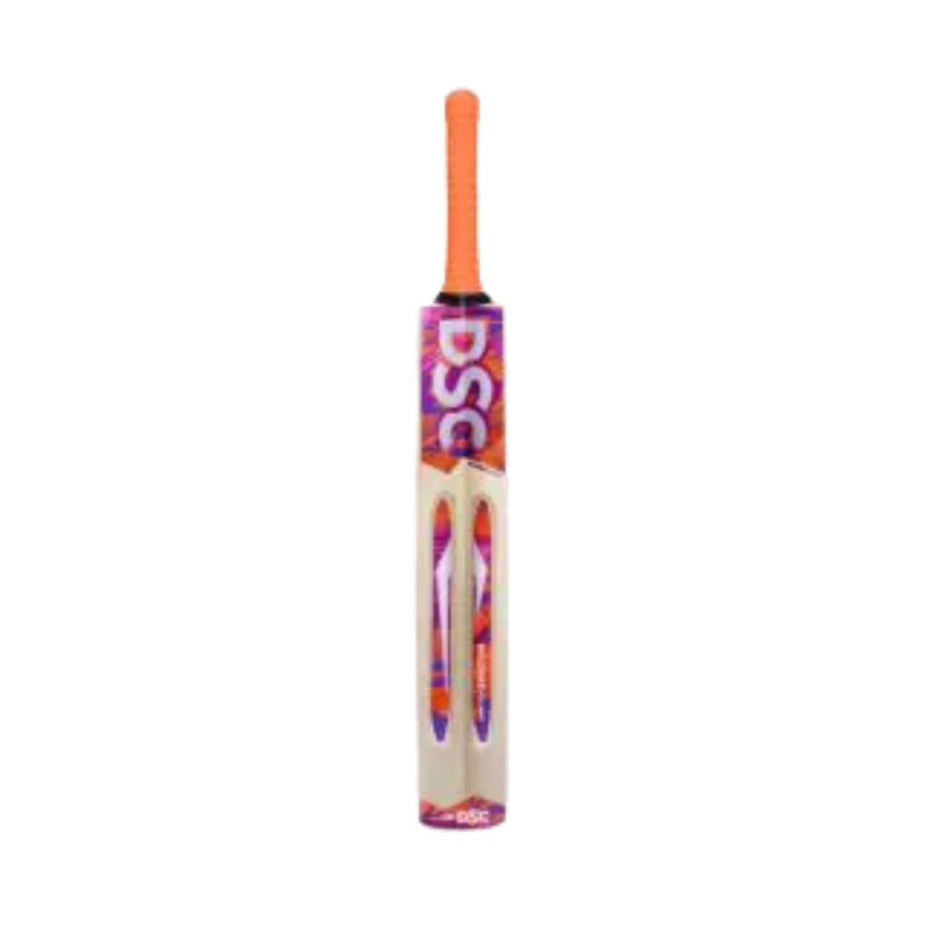 DSC Wildfire Volcano Kashmir Willow Cricket Bat