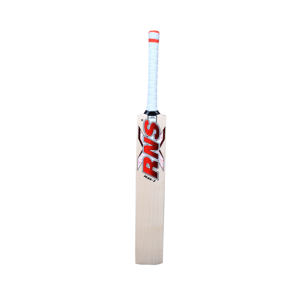 RNS Larsons Max 7 English Willow Cricket Bat