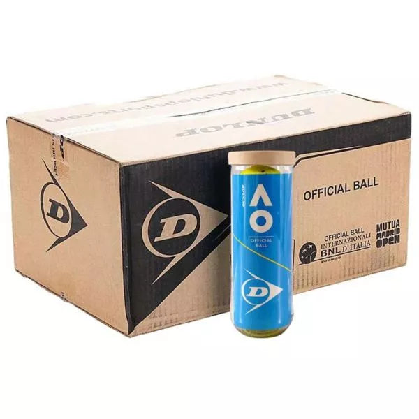 Dunlop Australian Open Tennis Ball