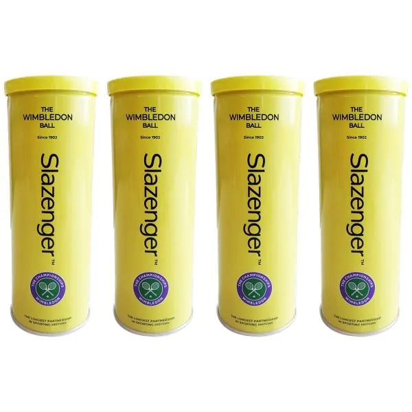 Slazenger Wimbledon Tennis Ball