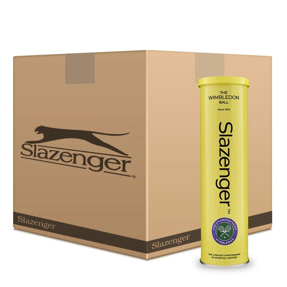 Slazenger Wimbledon Tennis Ball