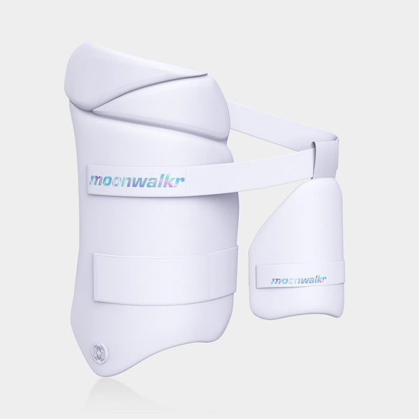 Moonwalkr Cricket Thigh Guard 2.0
