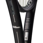 Wilson RF01 Tennis Racquet (Unstrung)
