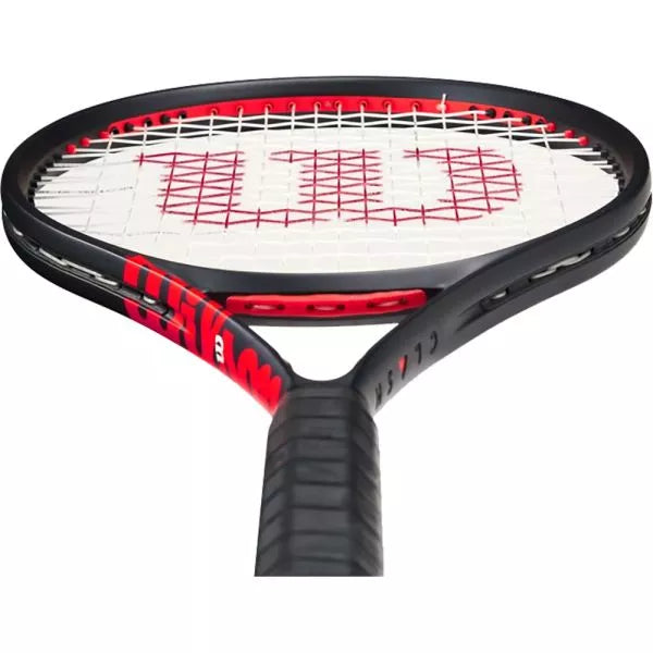 Wilson Clash 100L V3.0 Tennis Racket (Unstrung)