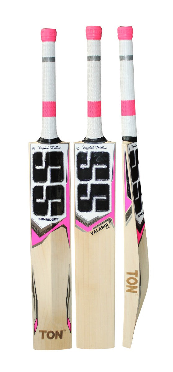 SS Valarie 2.0 English Willow Womens Cricket Bat