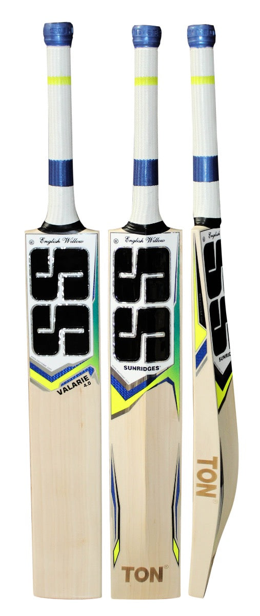 SS Valarie 4.0 English Willow  Womens Cricket Bat