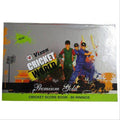 Vixen 951 Premium Gold Cricket Score Book