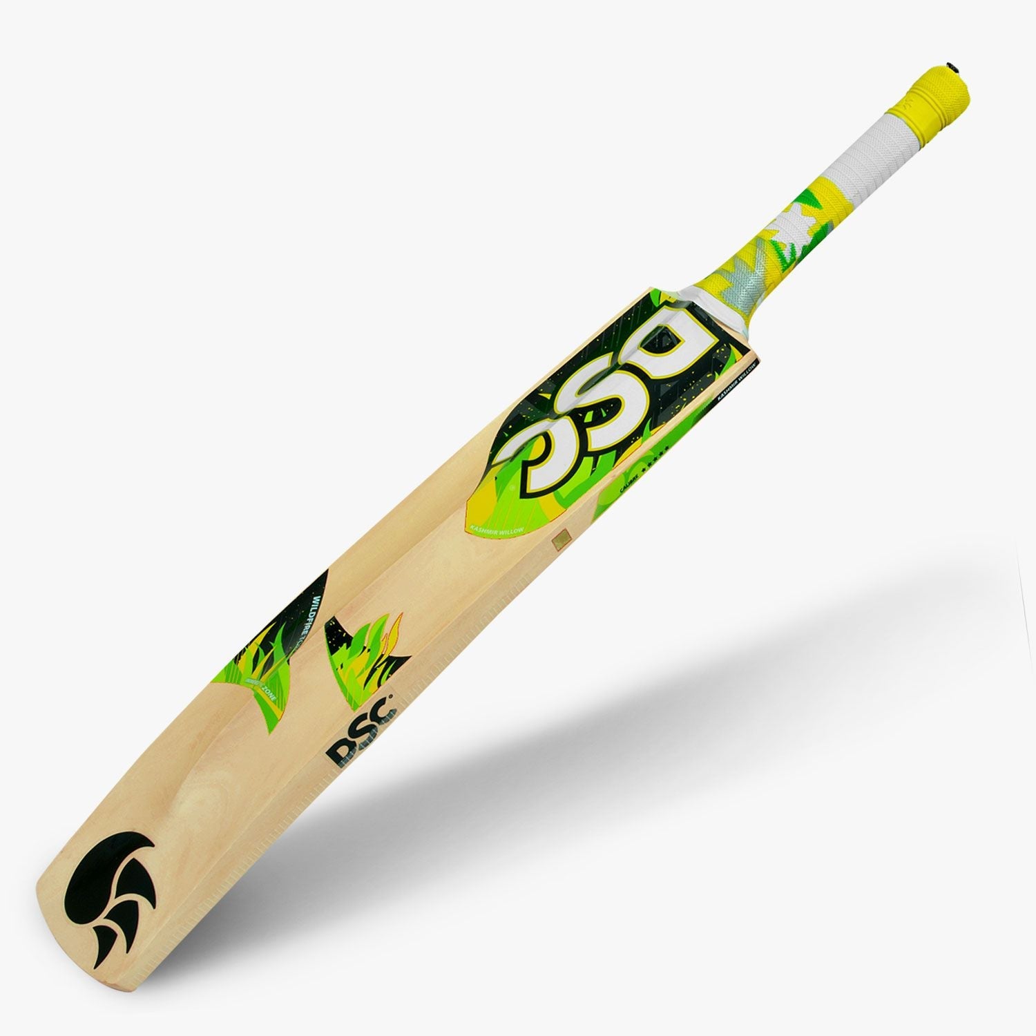 DSC Wildfire Torch Kashmir Willow Cricket Bat (Tennis)