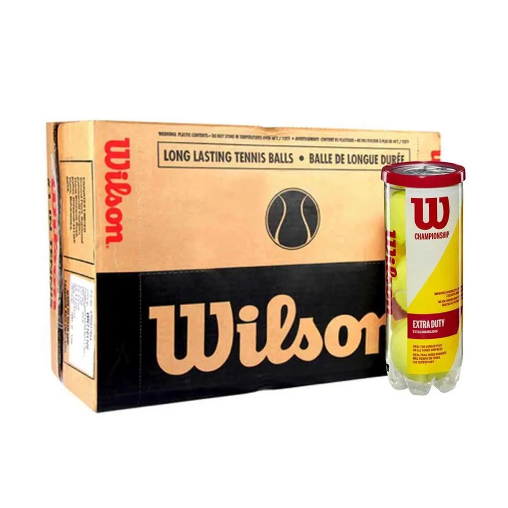 Wilson Championship XD Tennis Ball