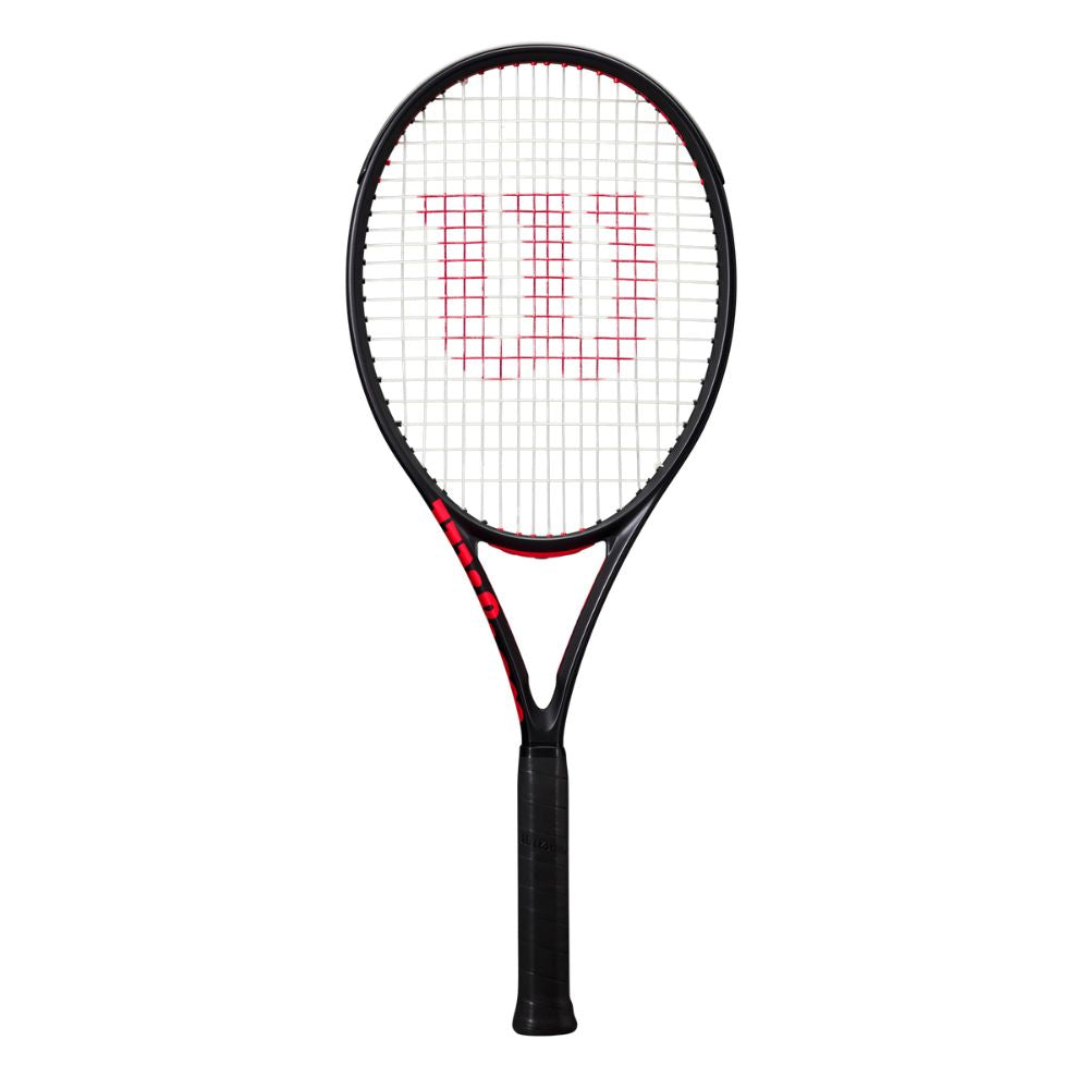 Wilson Clash 100 Pro V3 Tennis Racket (Unstrung)