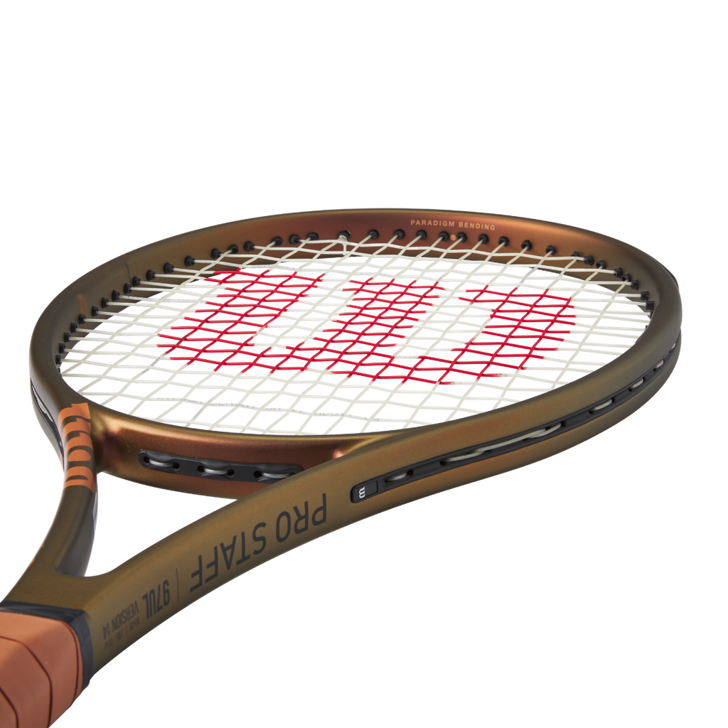 Wilson Pro Staff 97UL V 14 Tennis Racquet (unstrung)