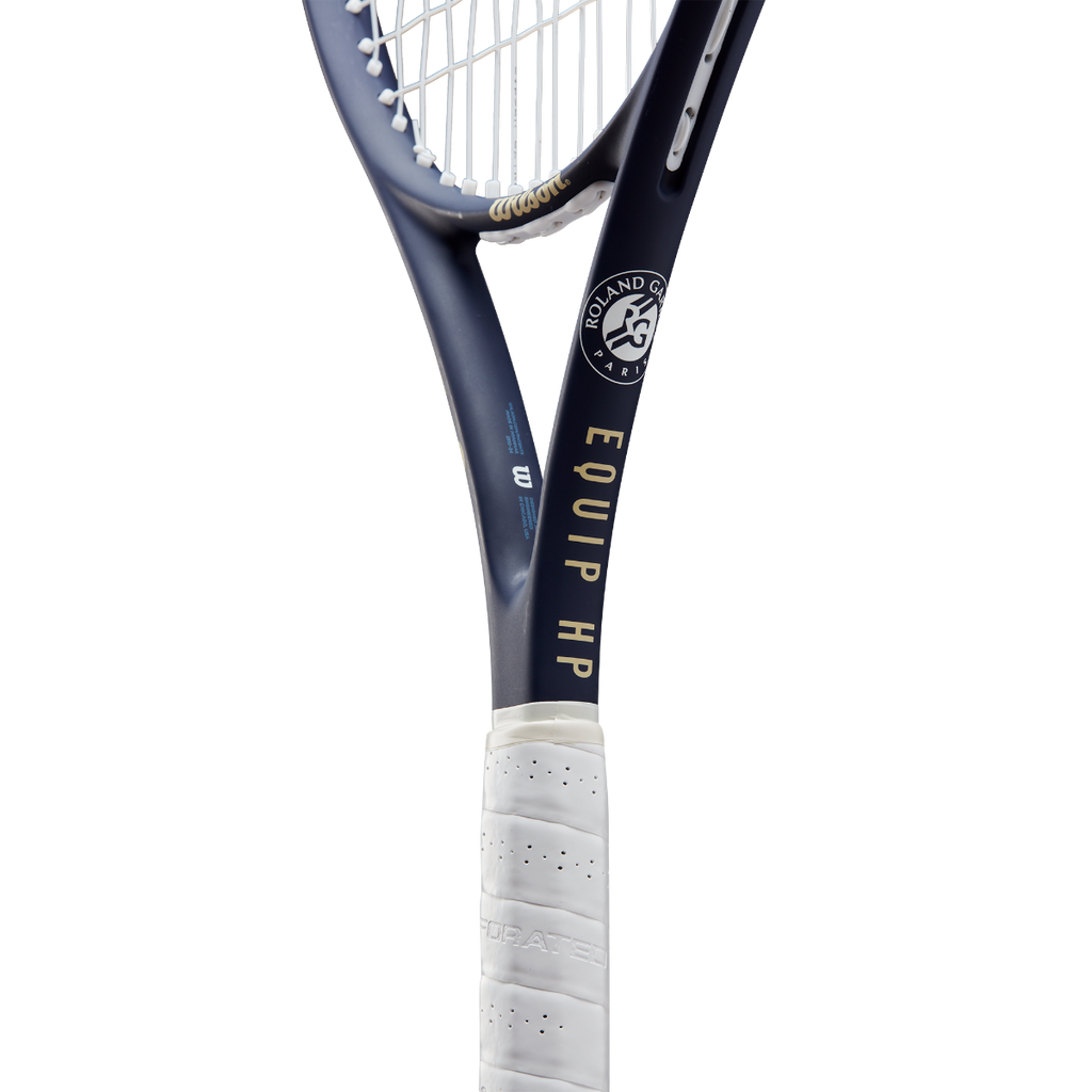 Wilson Roland Garros Equip HP Tennis Racket