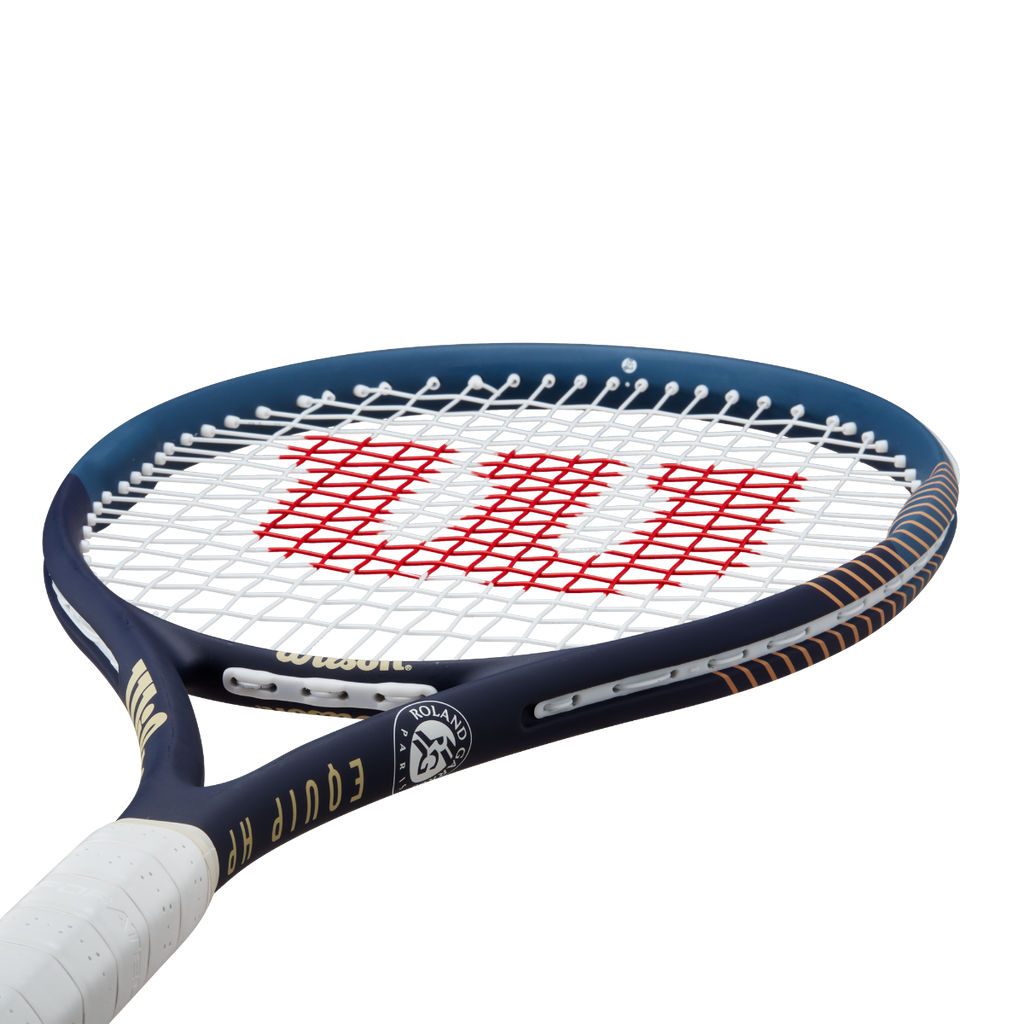 Wilson Roland Garros Equip HP Tennis Racket
