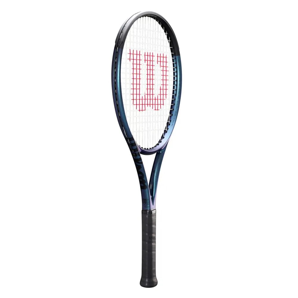 Wilson Ultra 100 V4.0 Tennis Racket (Unstrung)