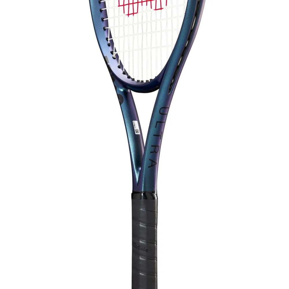 Wilson Ultra 100 V4.0 Tennis Racket (Unstrung)