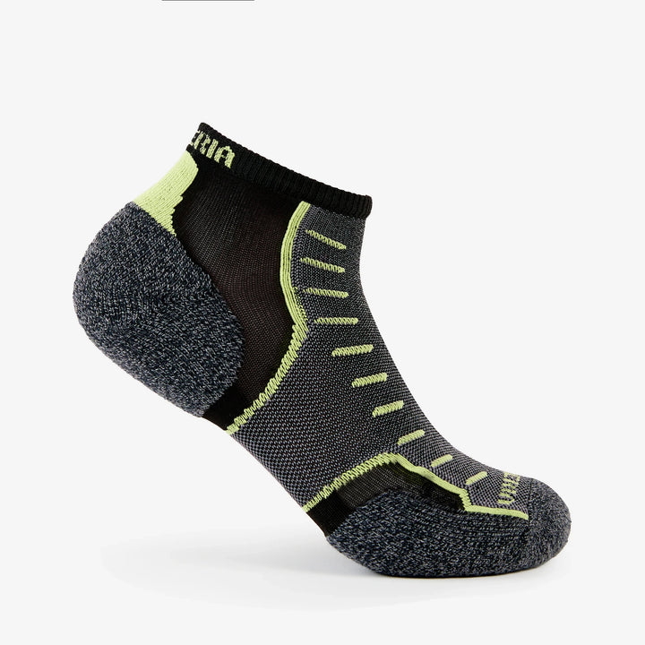 Thorlo Experia Techfit Light Cushion Low Cut Fitness Socks