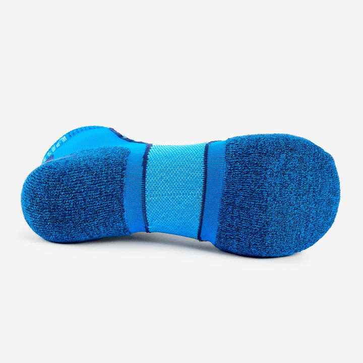 Thorlo Experia Techfit Light Cushion Low Cut Fitness Socks