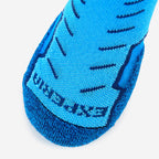 Thorlo Experia Techfit Light Cushion Low Cut Fitness Socks