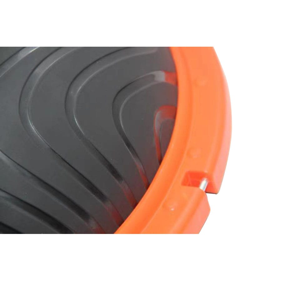 Xpeed Bosu Ball (With Foot Pump)