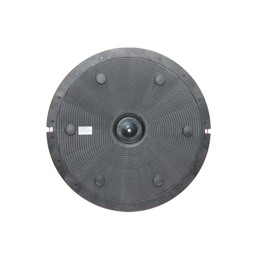 Xpeed Bosu Ball (With Foot Pump)