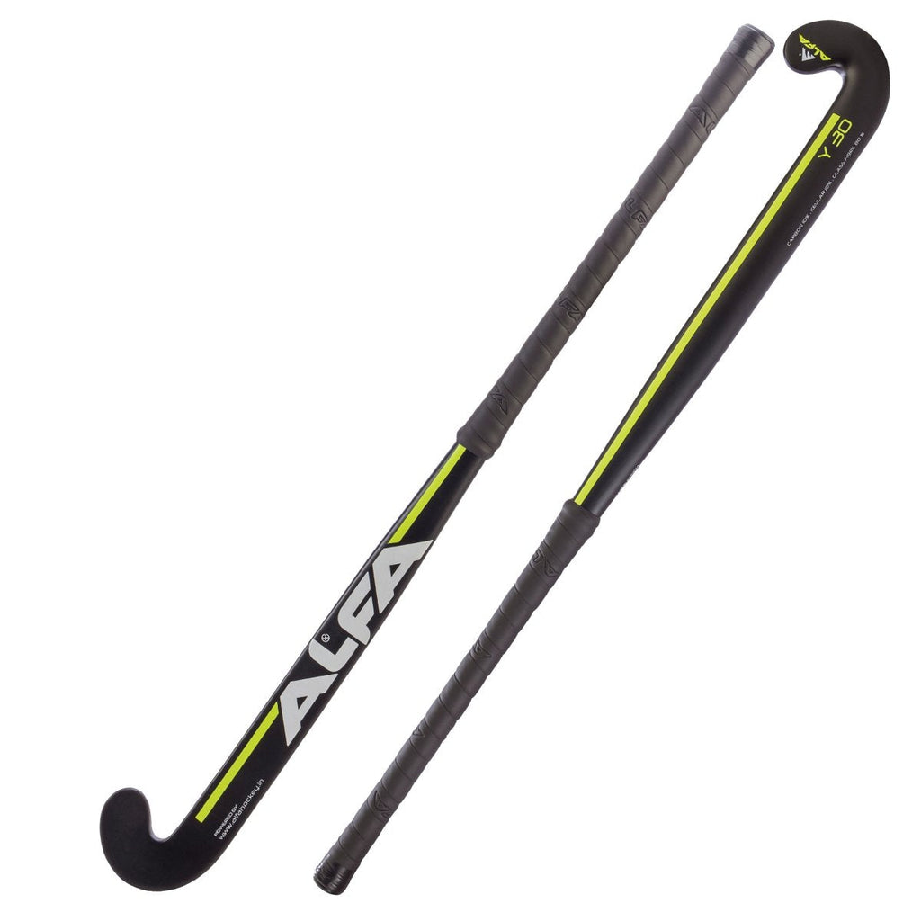 Alfa Y-30 Hockey Stick (With Cover)
