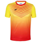 Yonex Round Neck T-Shirt Badminton Apparel