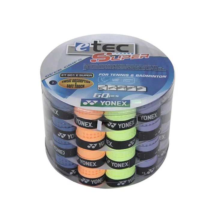 Yonex ET901ES Synthetic Over Grip (Single)