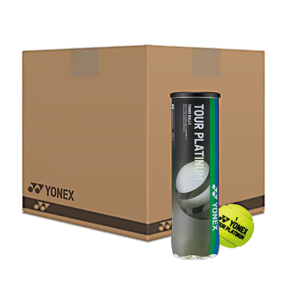 Yonex Tour Platinum Tennis Ball