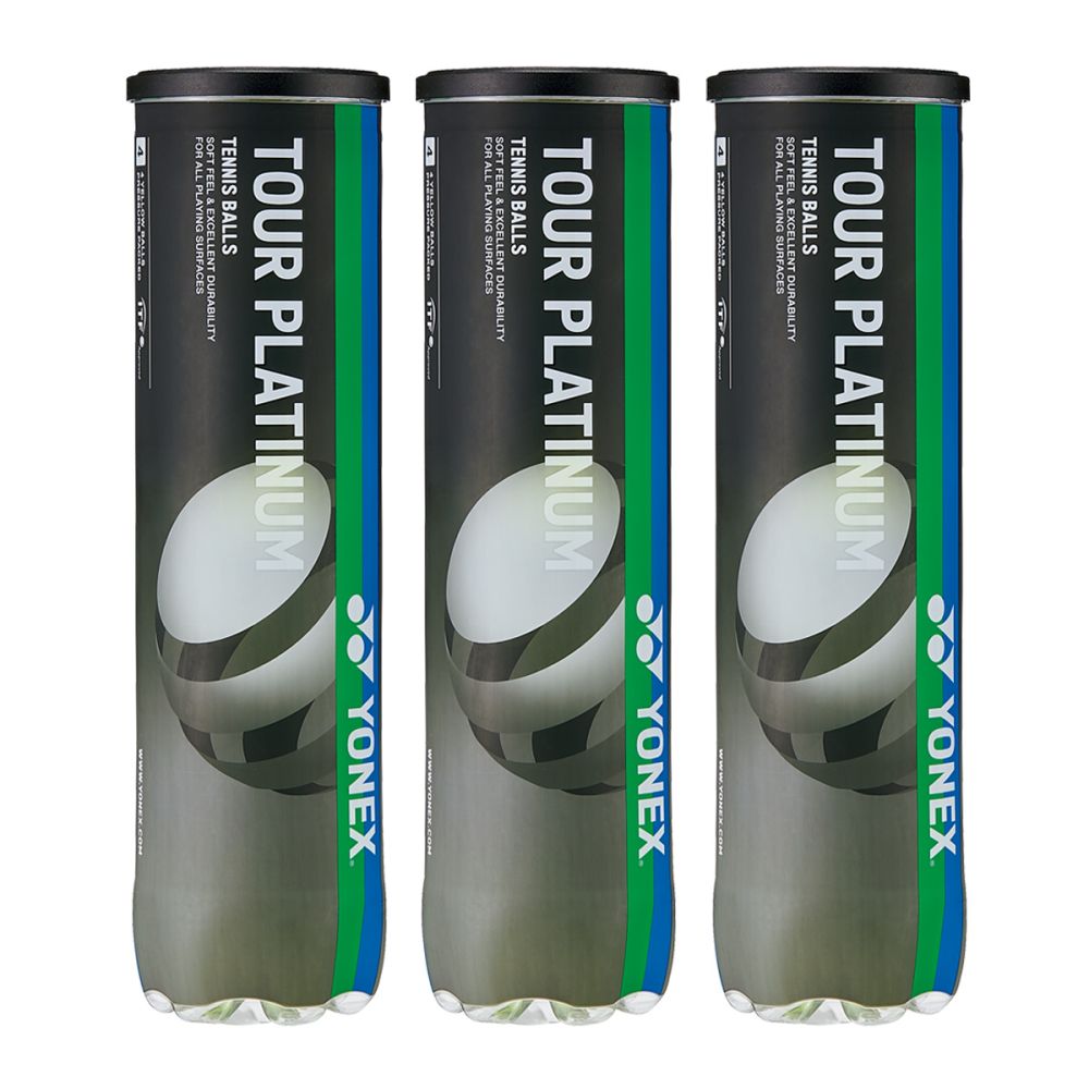 Yonex Tour Platinum Tennis Ball