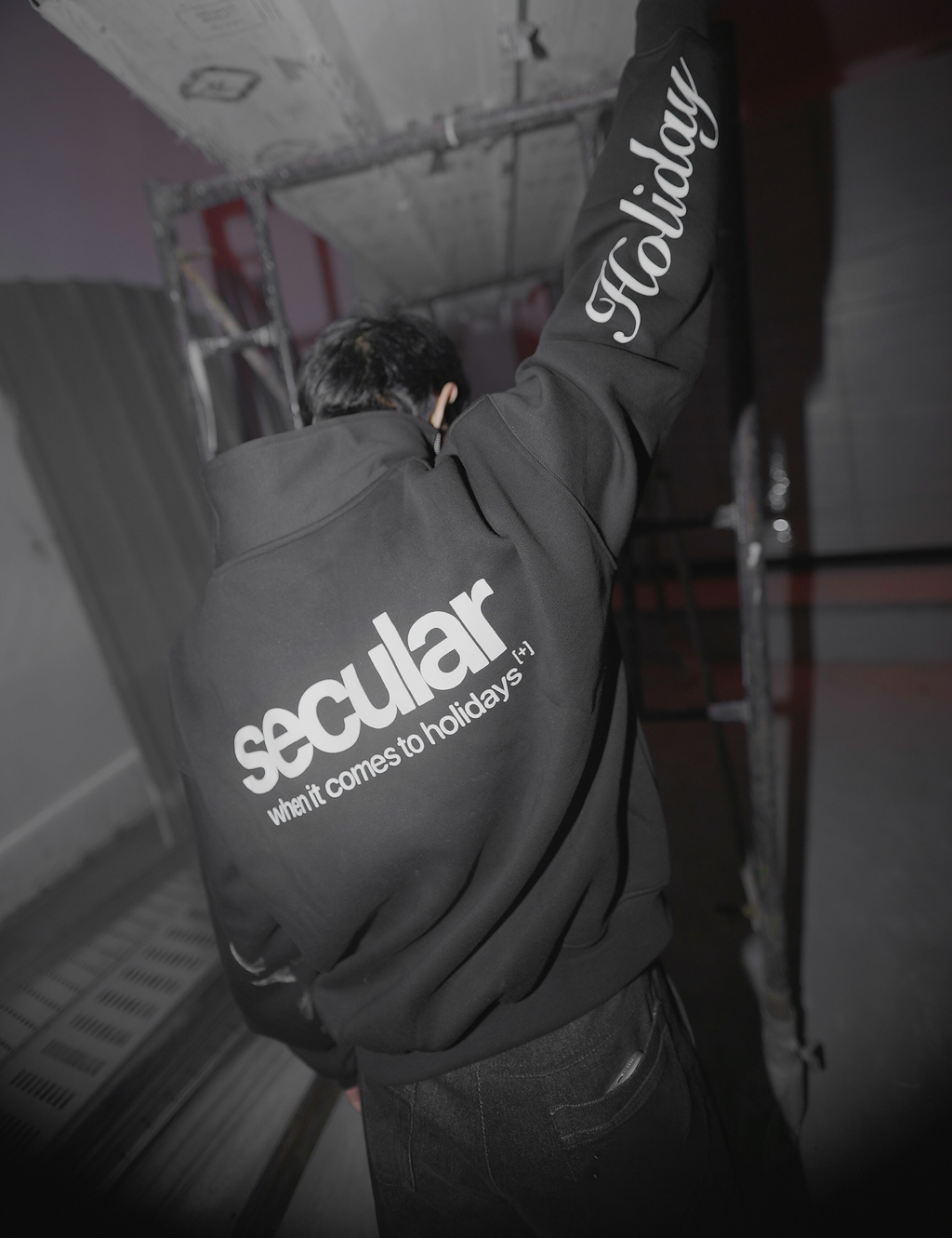 Holiday | Quarter Zip - The Grand Sale